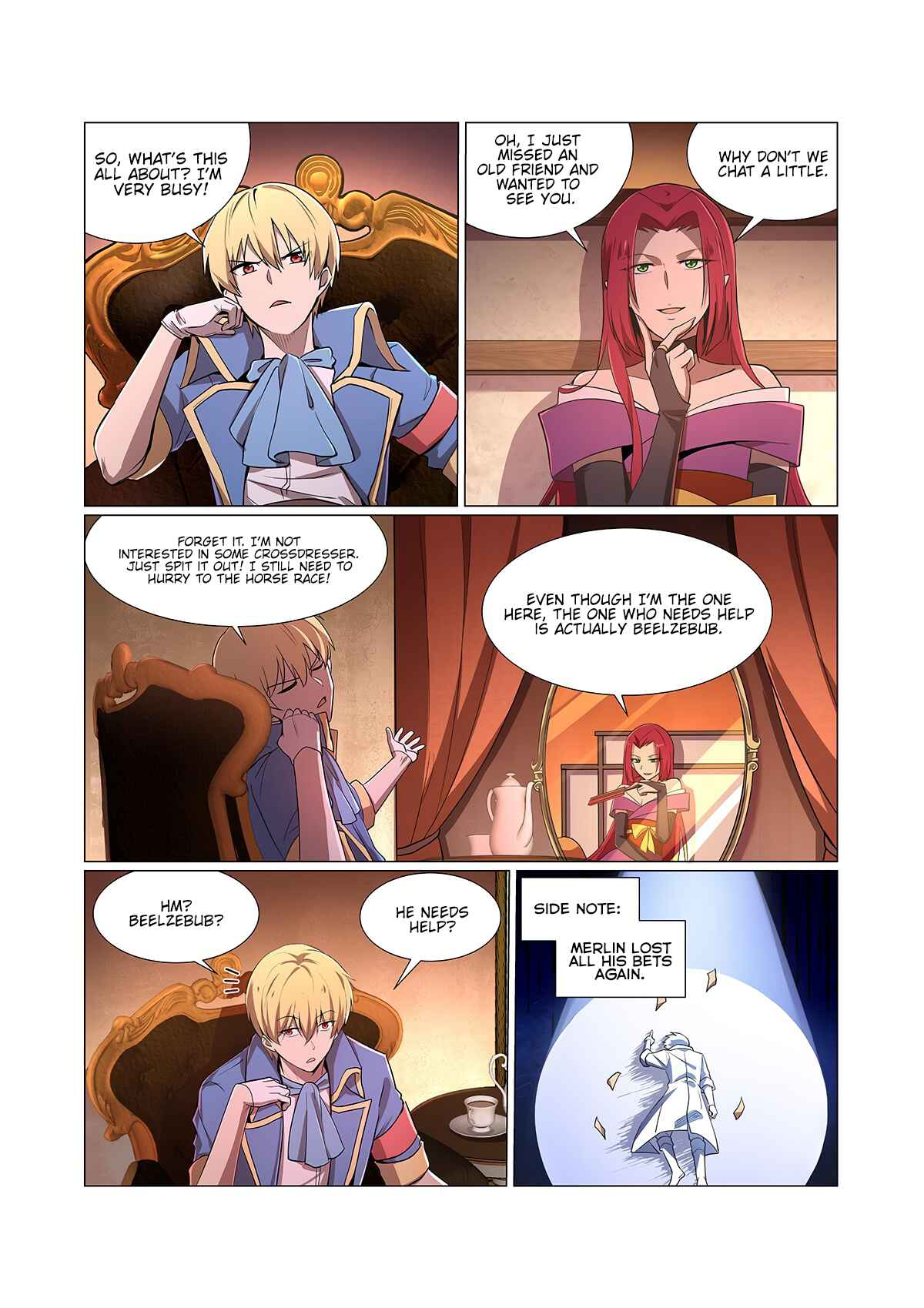 Chapter 204 - Page 13