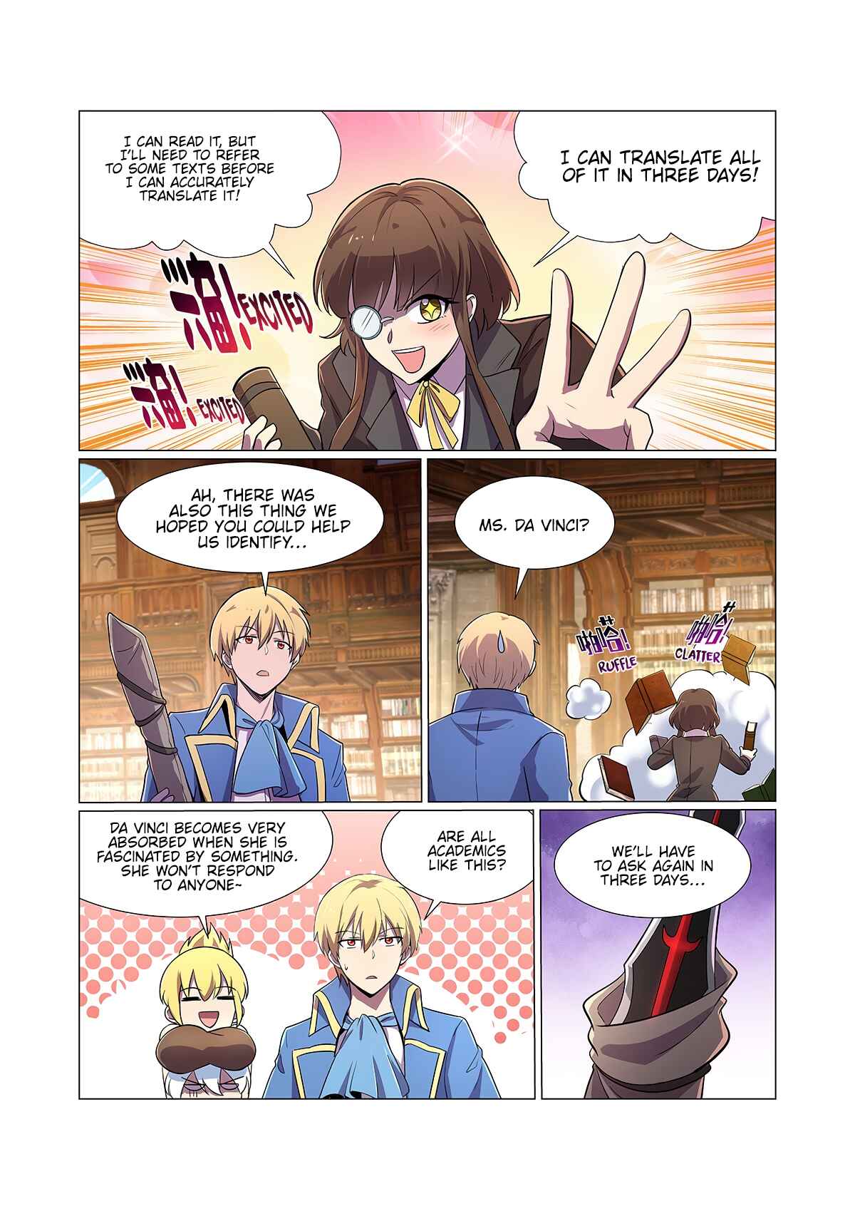 Chapter 204 - Page 3
