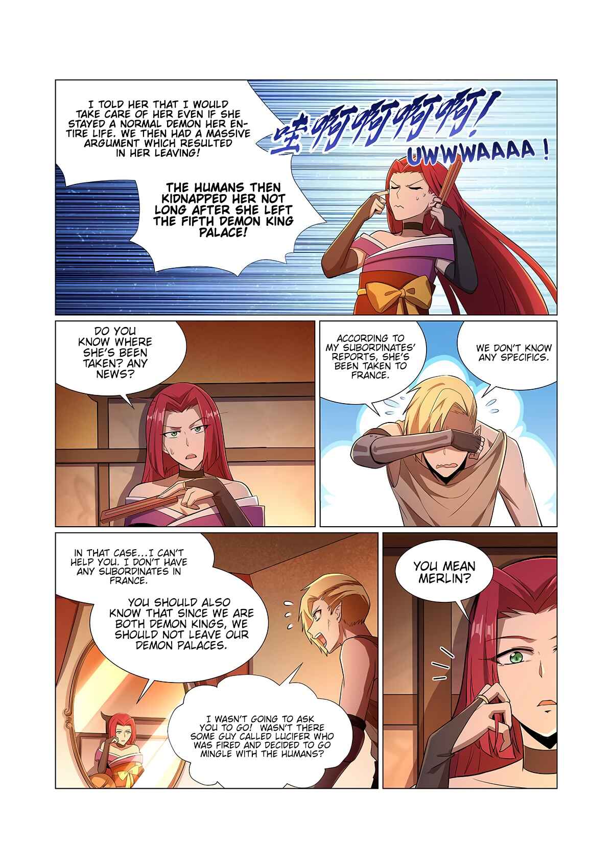 Chapter 204 - Page 7
