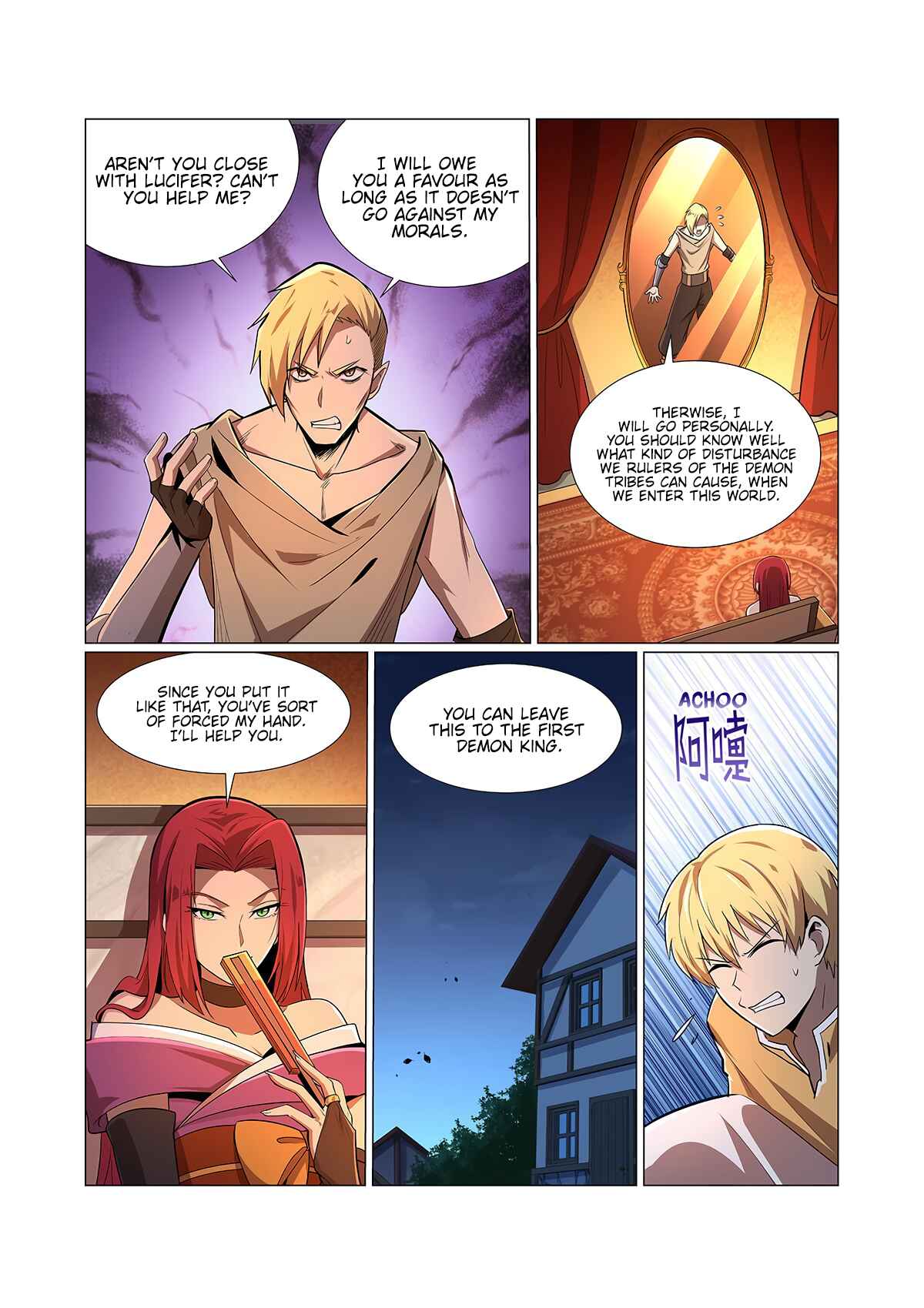 Chapter 204 - Page 8