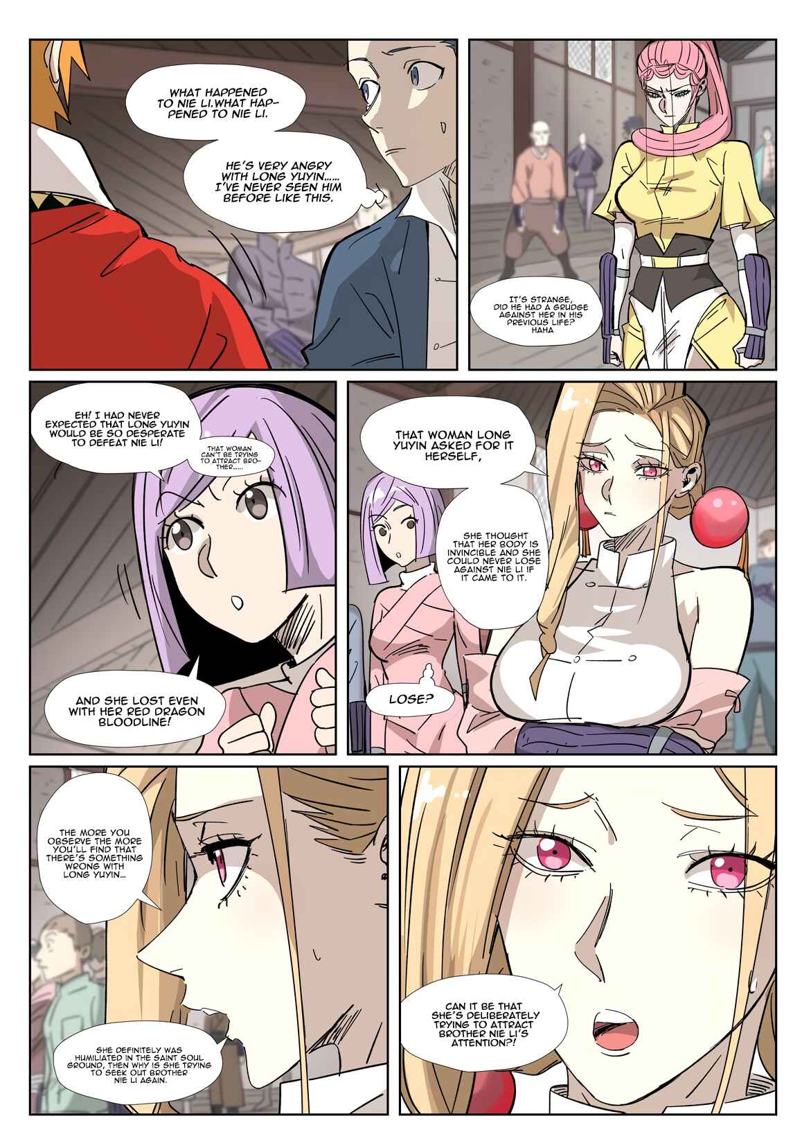 Chapter 322 - Page 10
