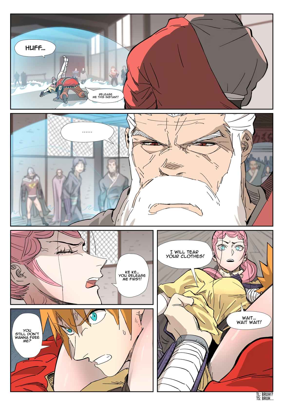Chapter 322 - Page 4