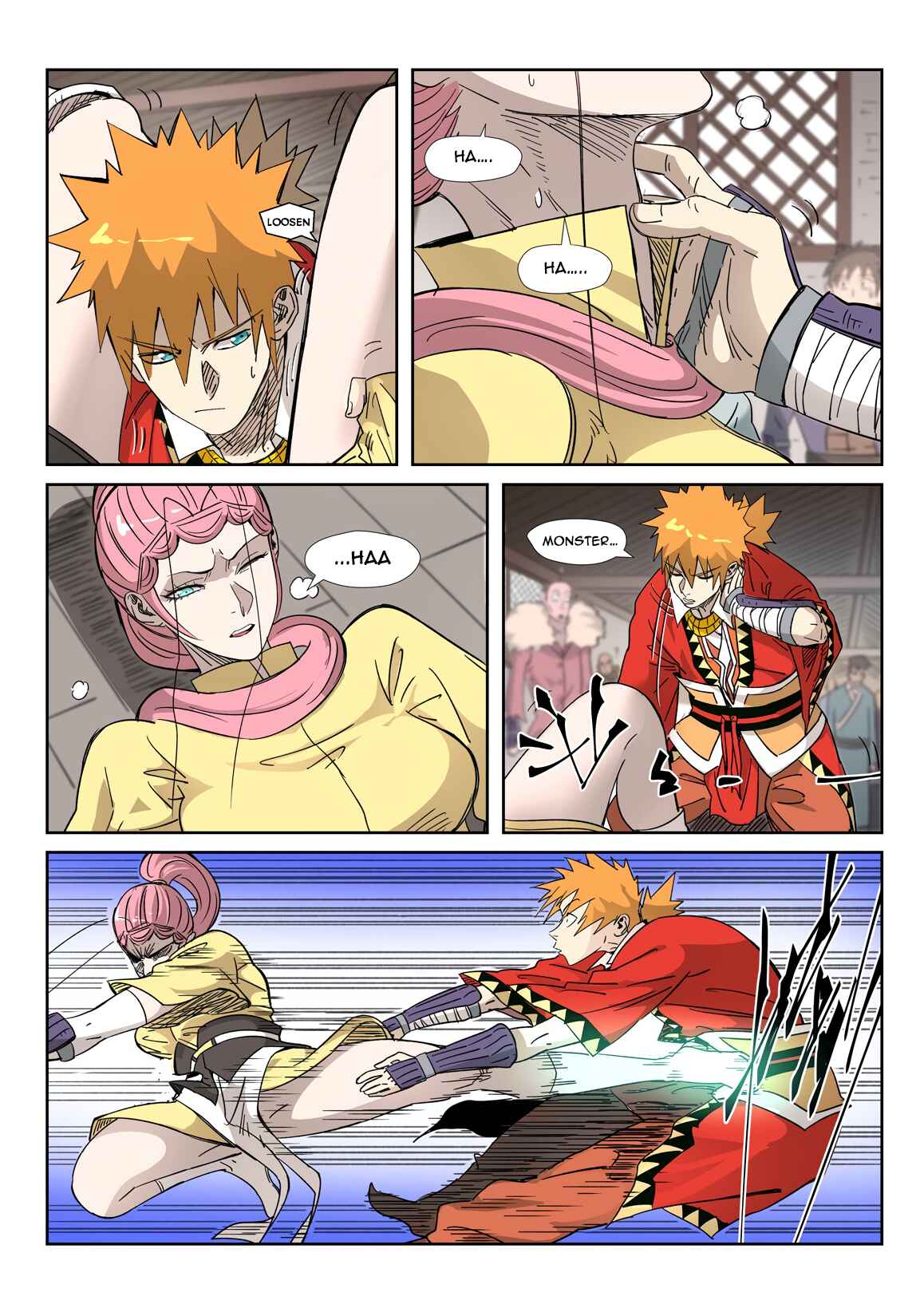 Chapter 322 - Page 5