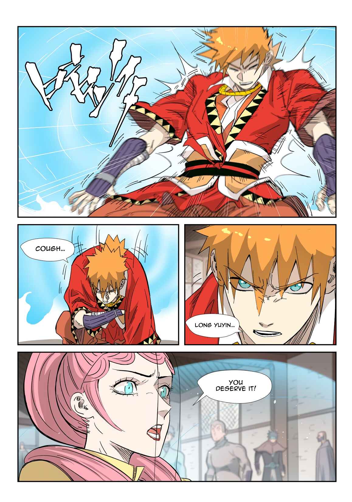Chapter 322 - Page 6