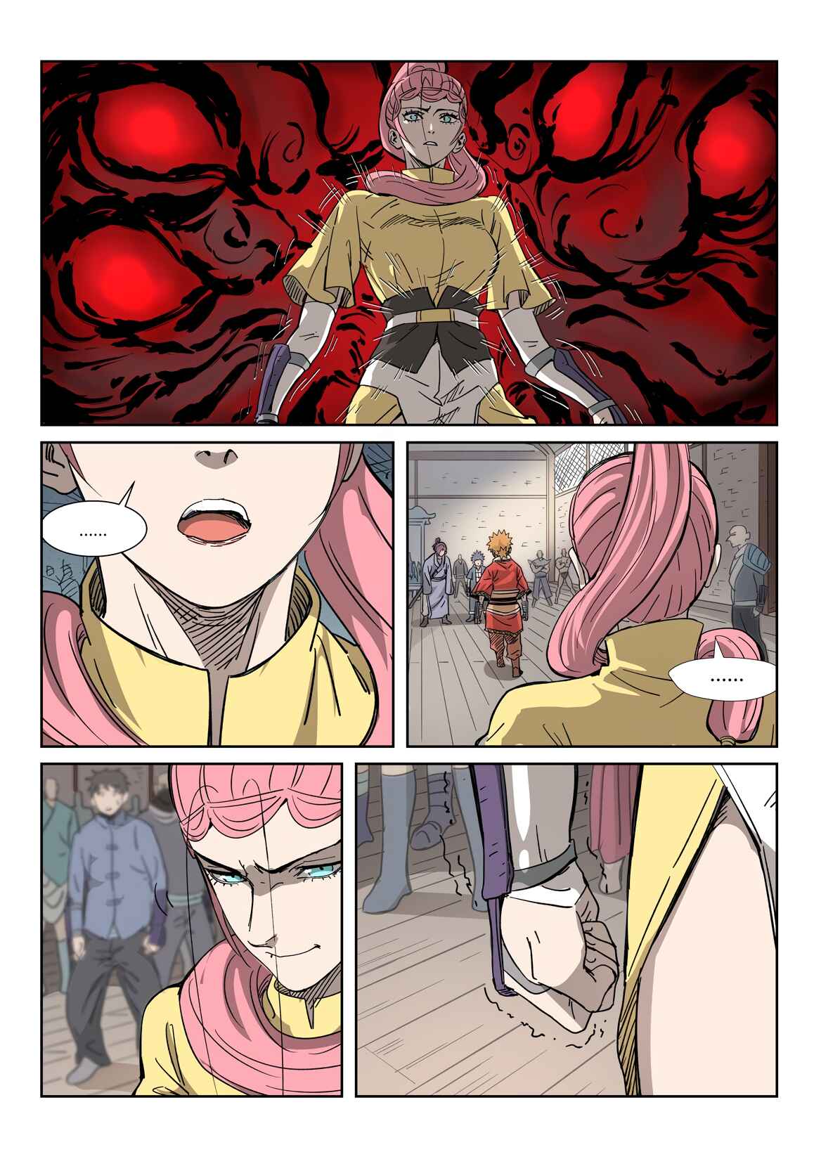 Chapter 322 - Page 8