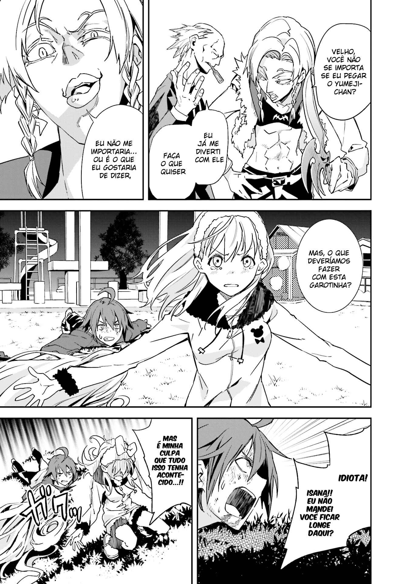 Chapter 98 - Page 10