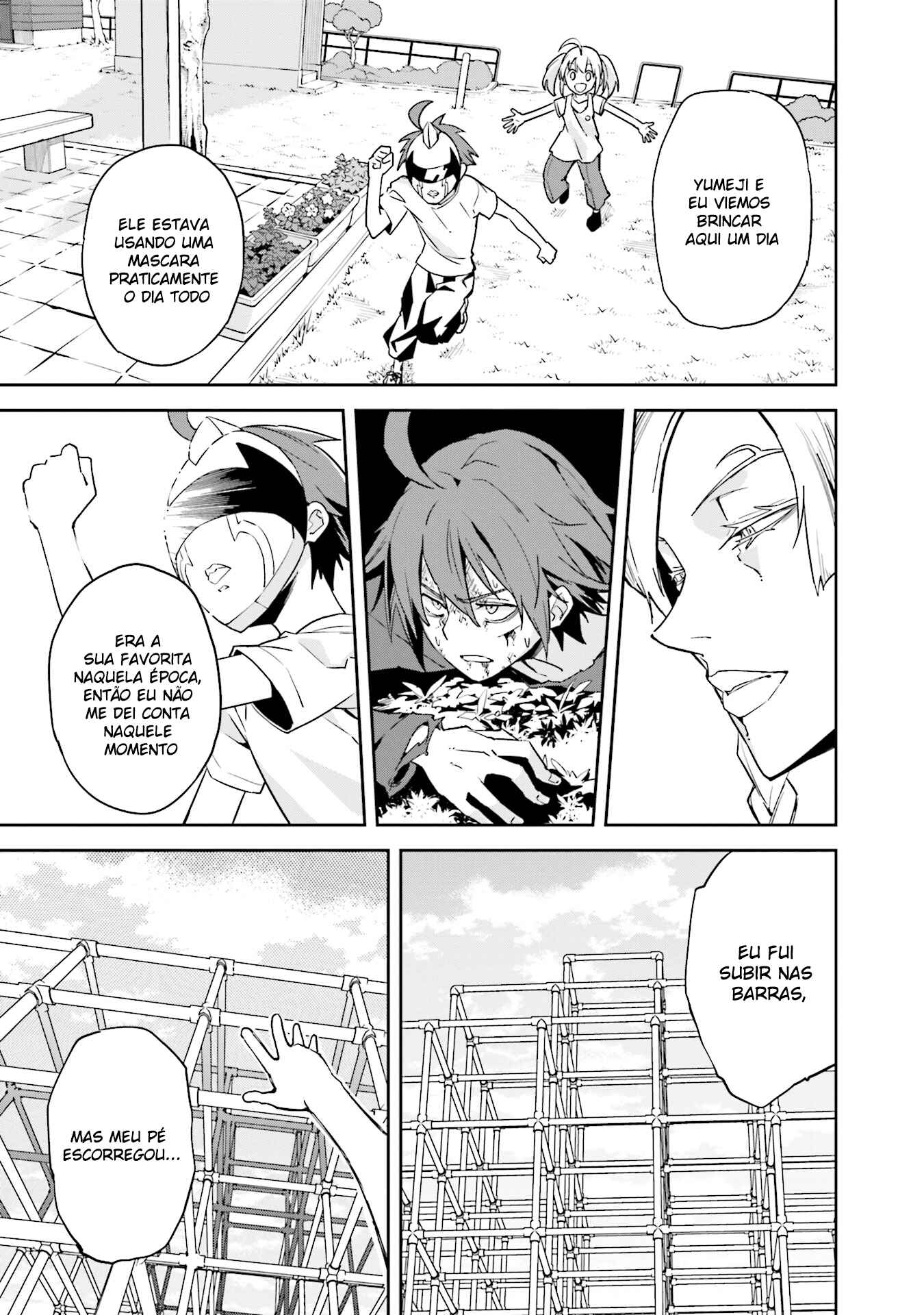 Chapter 98 - Page 12