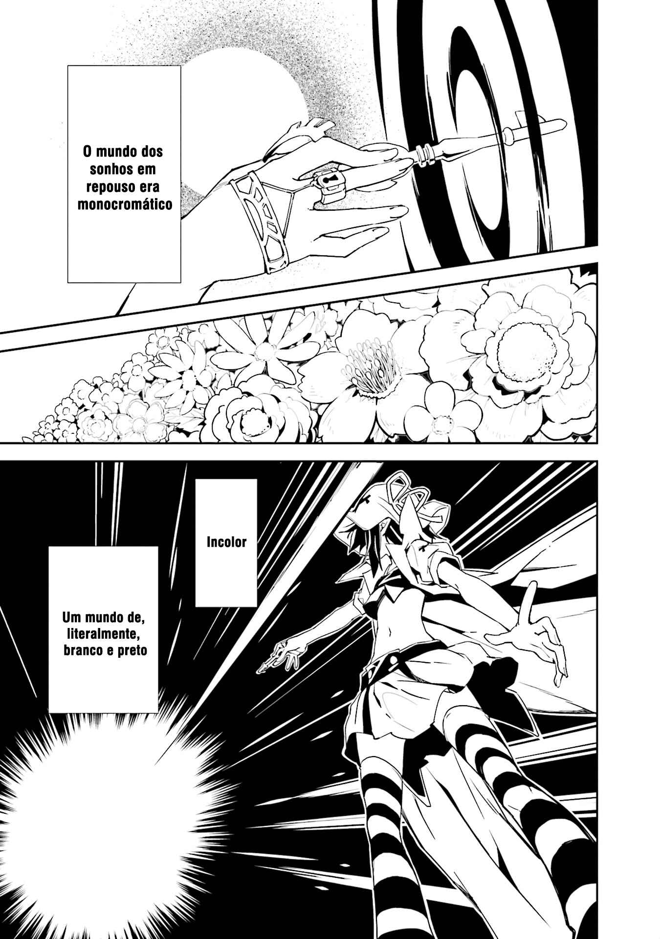 Chapter 98 - Page 22