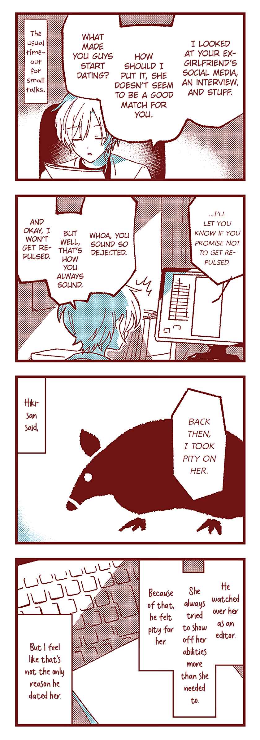 Chapter 92 - Page 12