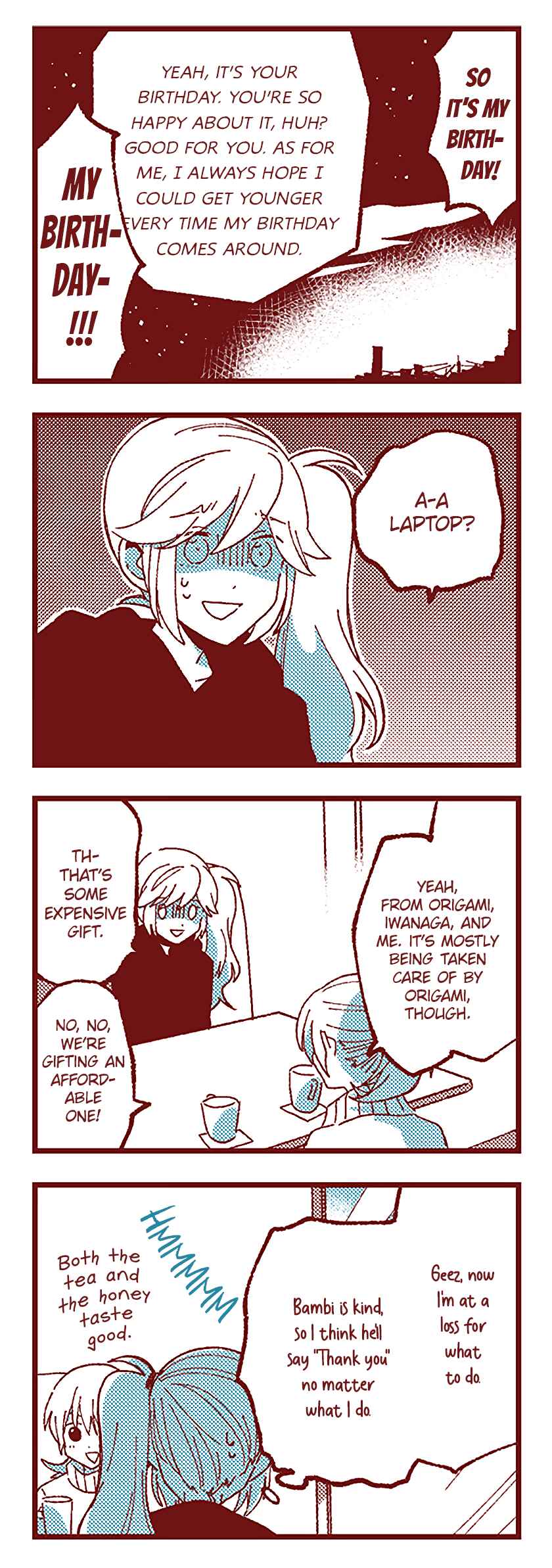 Chapter 92 - Page 14