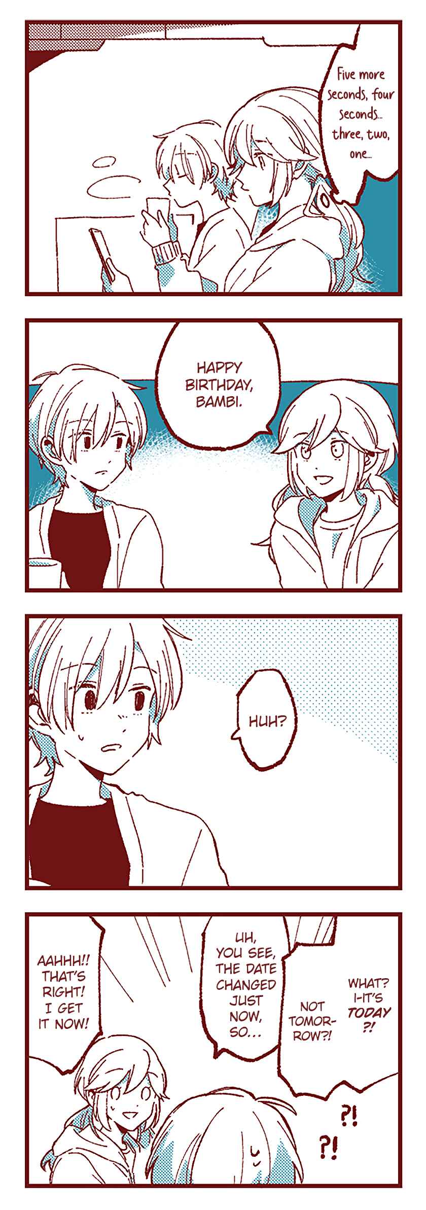 Chapter 92 - Page 16