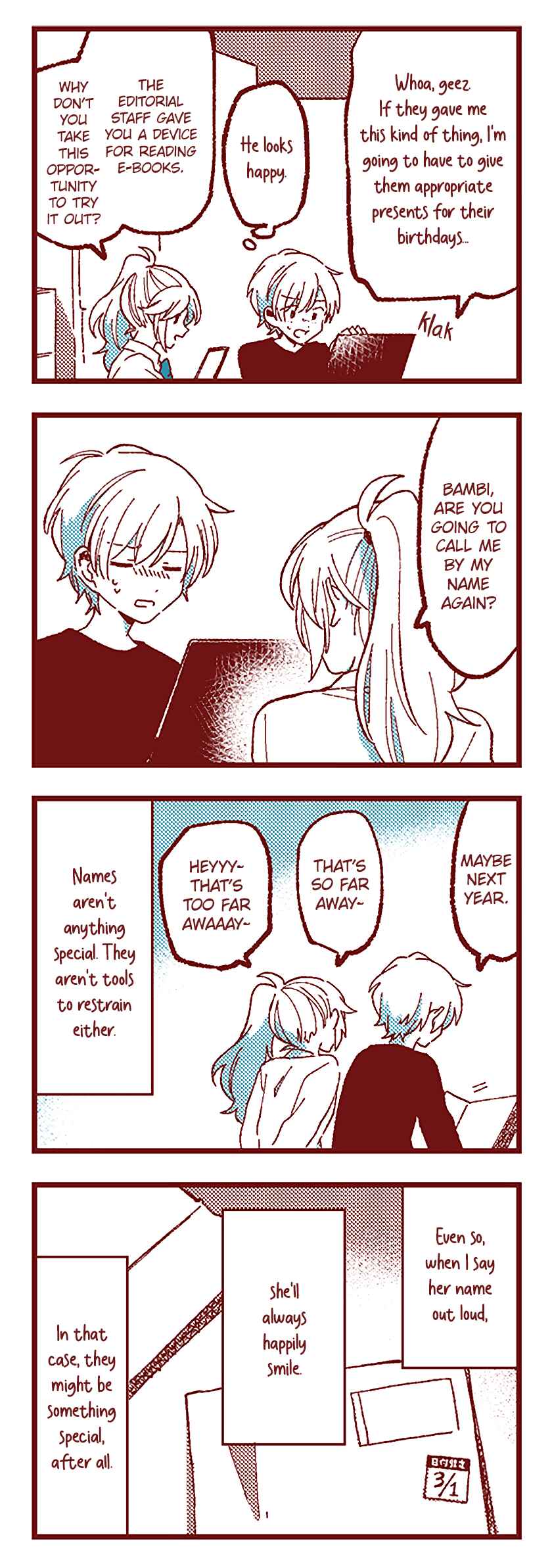 Chapter 92 - Page 21