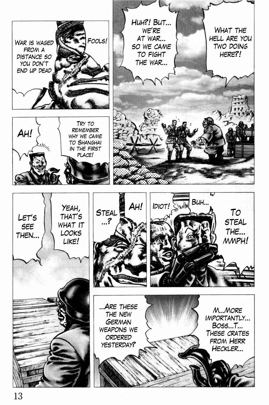 Chapter 159 - Page 16
