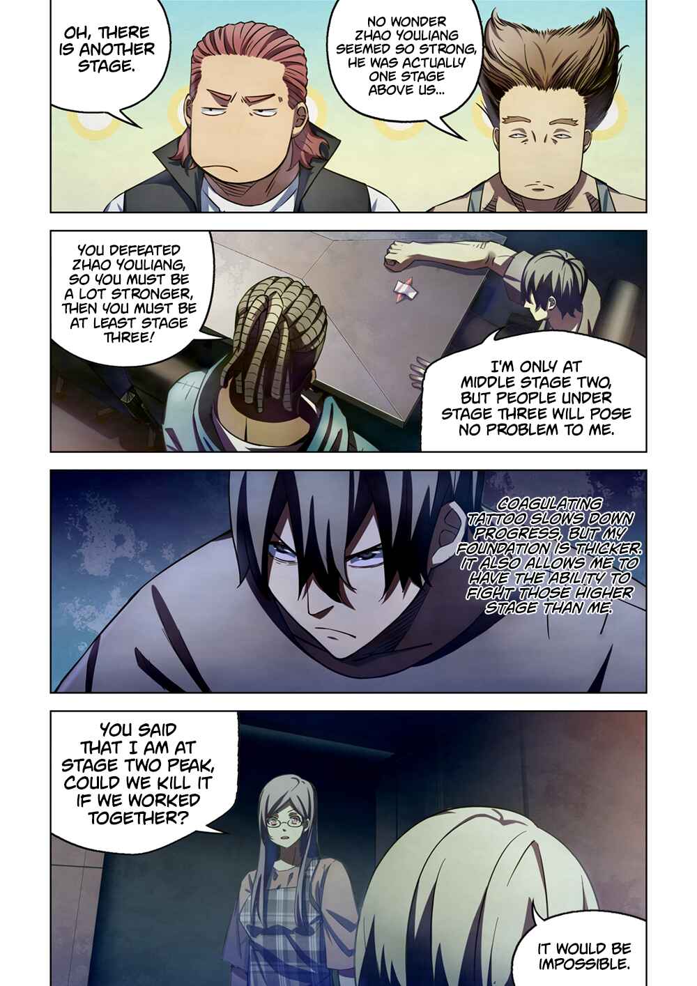 Chapter 163 - Page 11