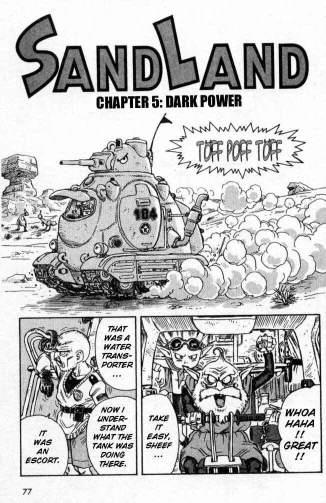 Chapter 5 - Page 1