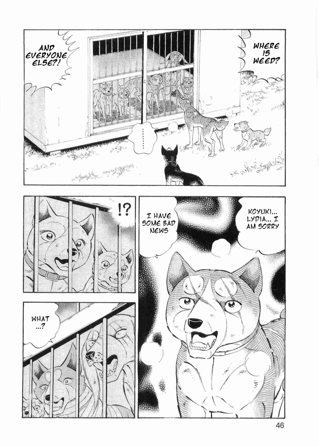 Chapter 493 - Page 12