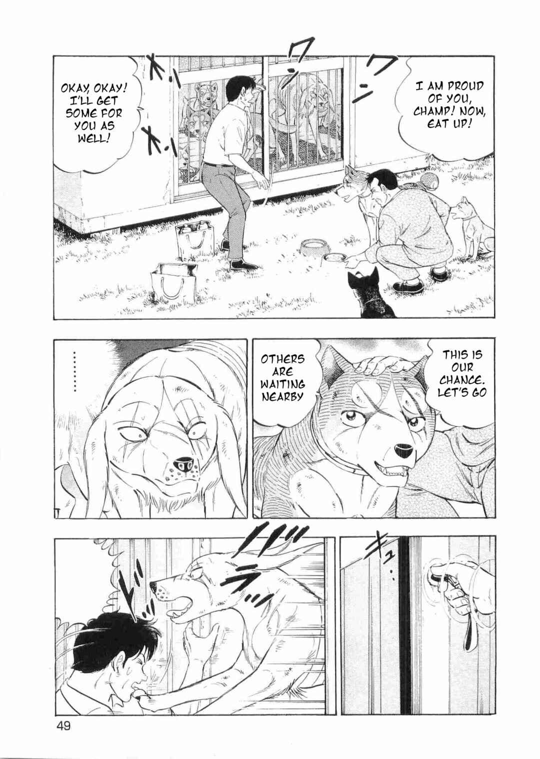 Chapter 493 - Page 15