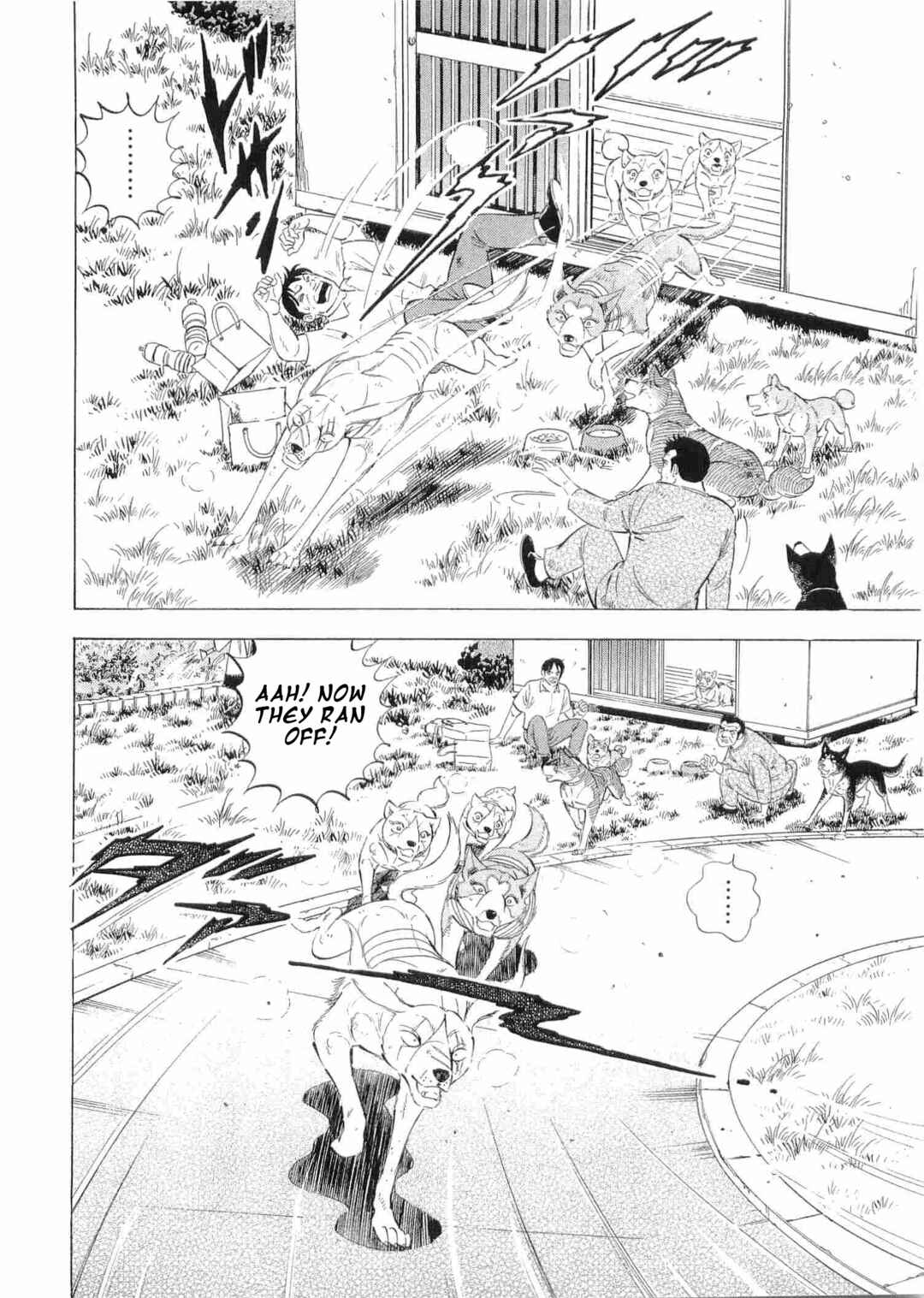 Chapter 493 - Page 16