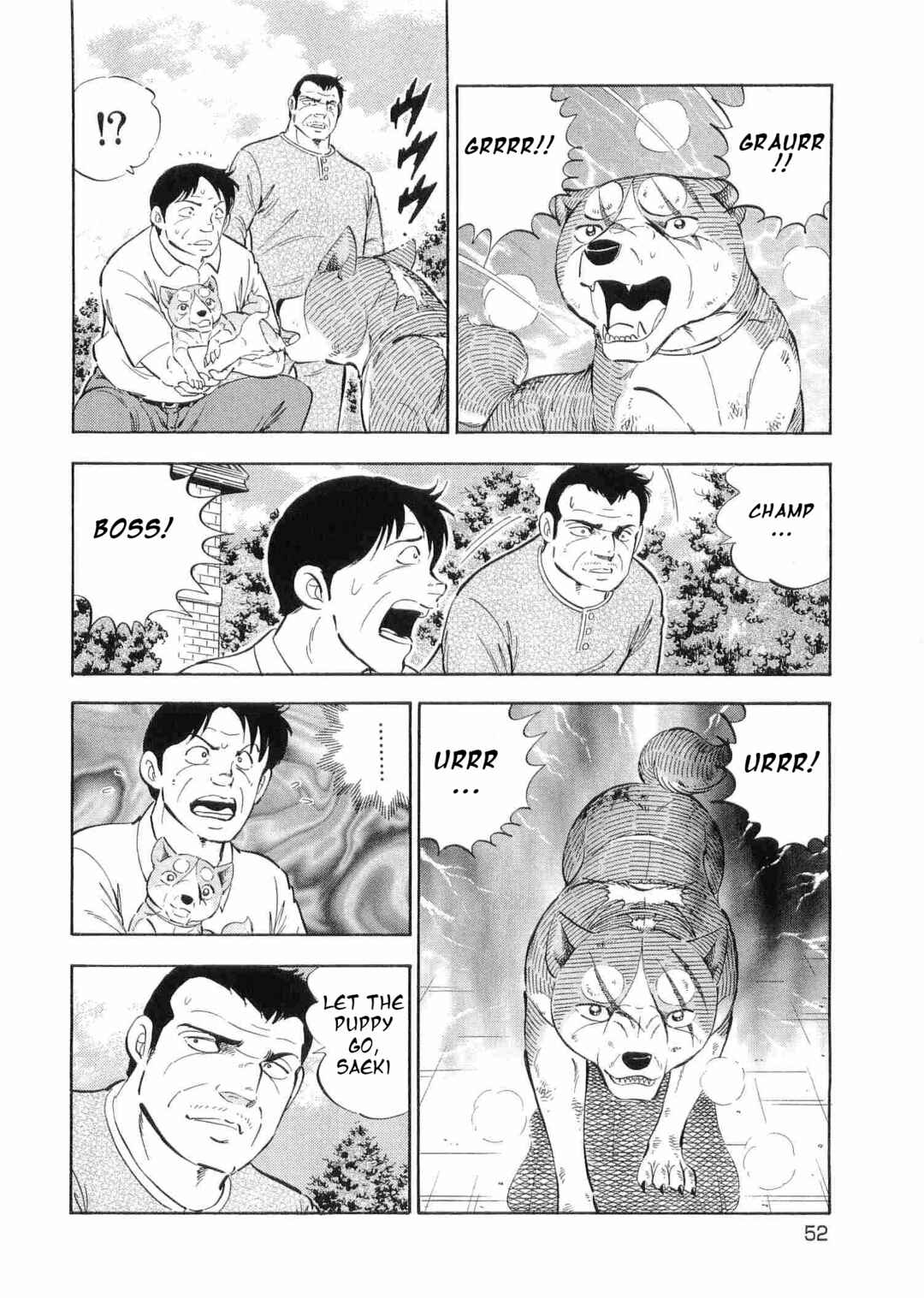 Chapter 493 - Page 18