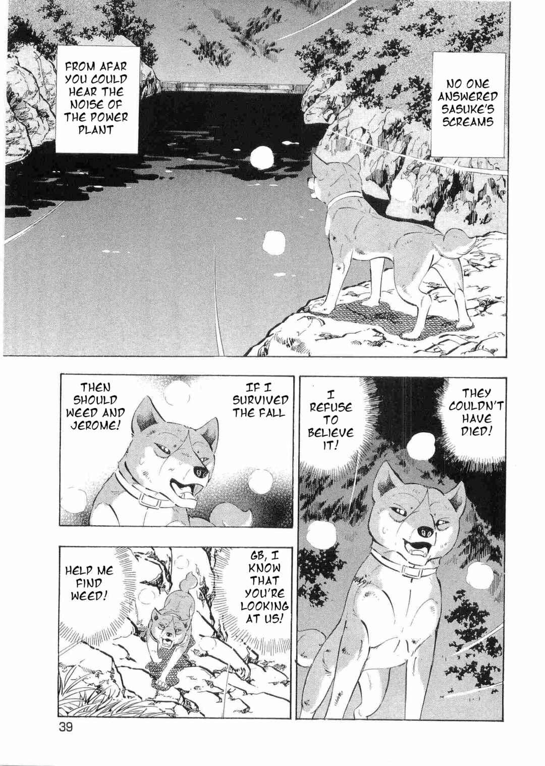 Chapter 493 - Page 6