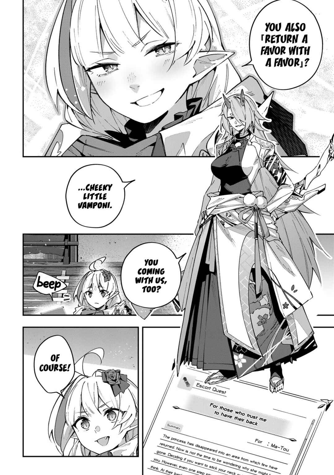 Chapter 98 - Page 10