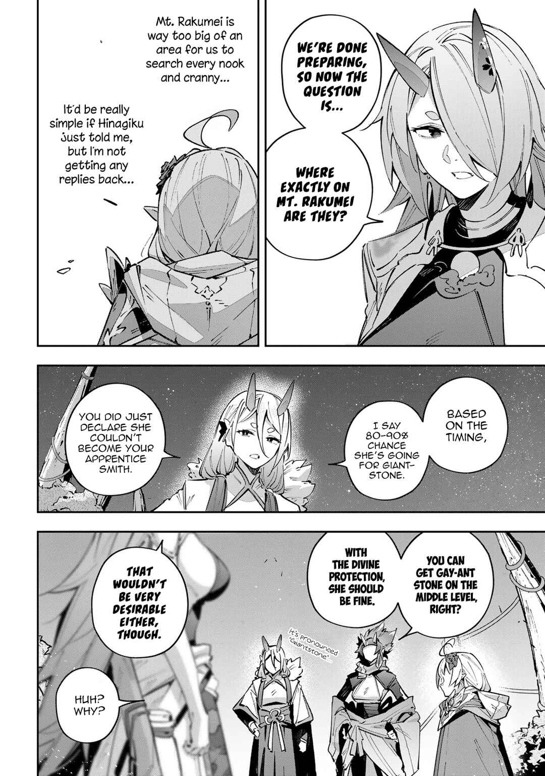 Chapter 98 - Page 12
