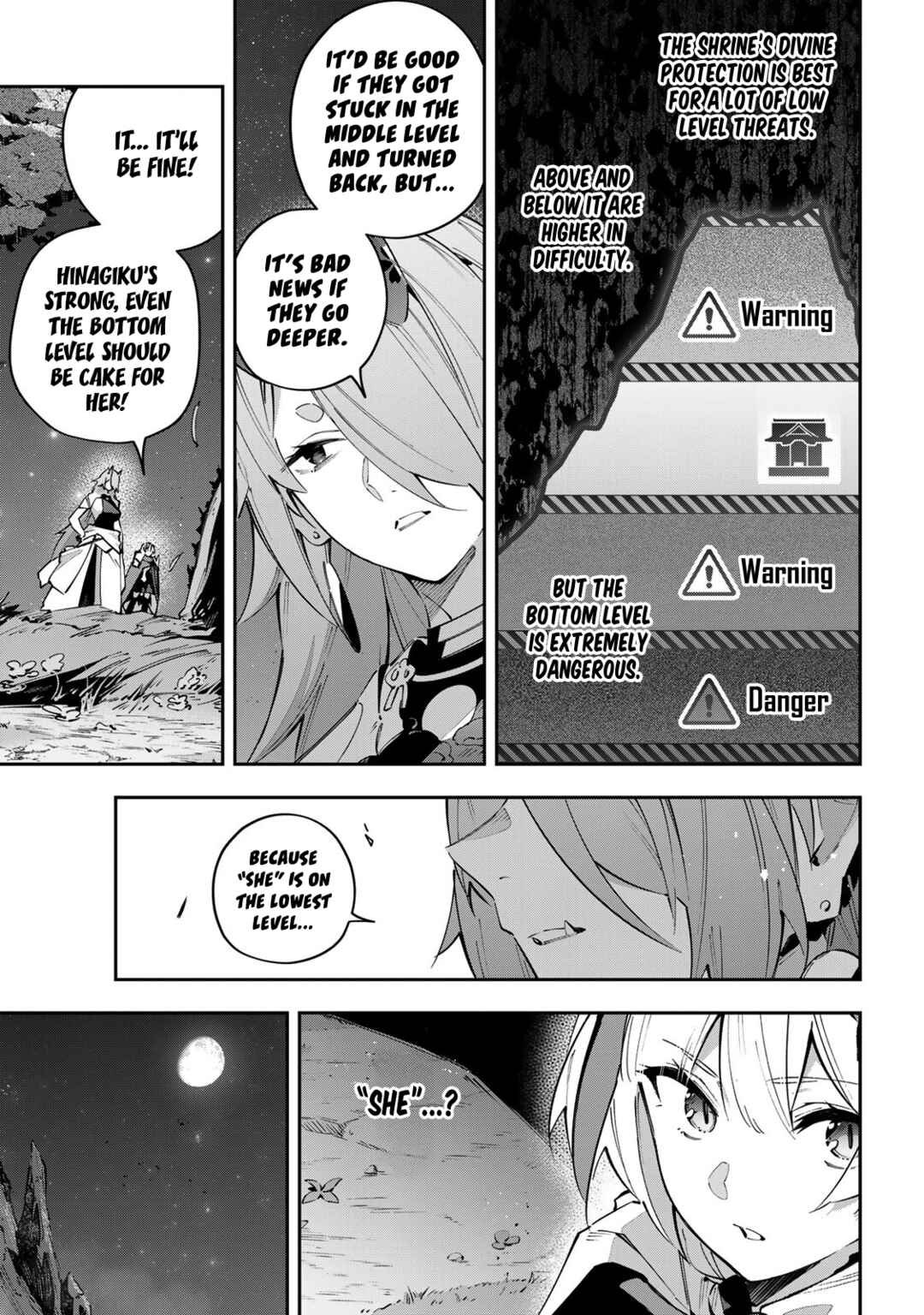 Chapter 98 - Page 17