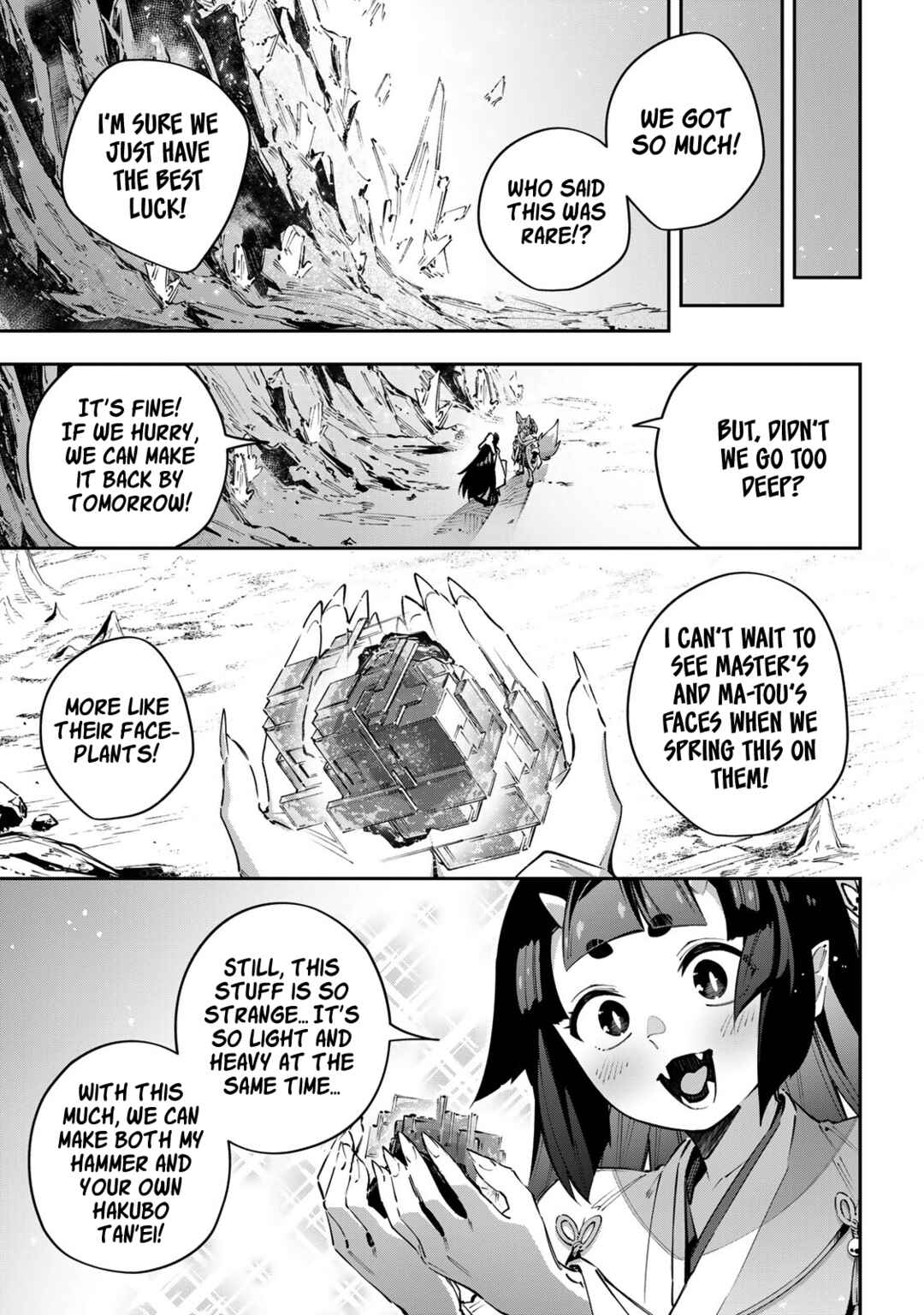 Chapter 98 - Page 19
