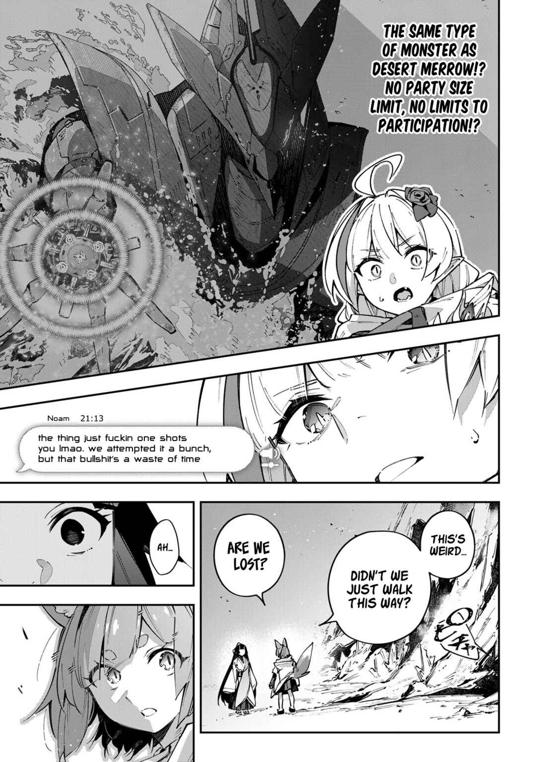 Chapter 98 - Page 21