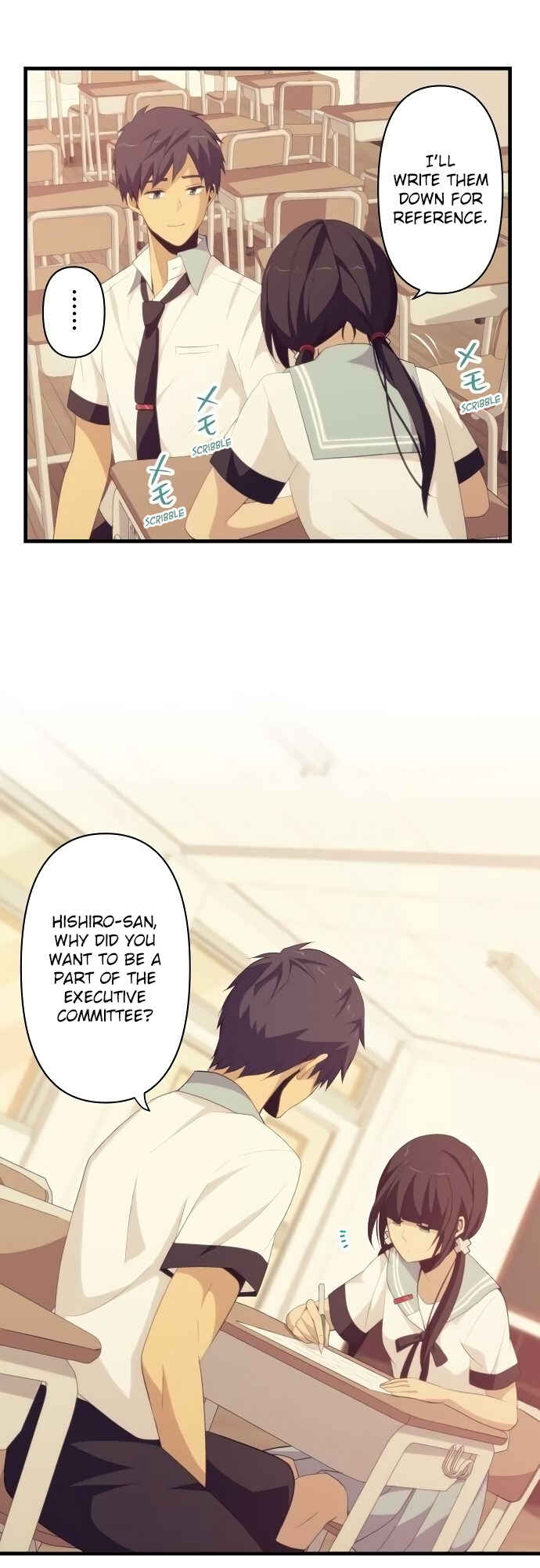 Chapter 128 - Page 20