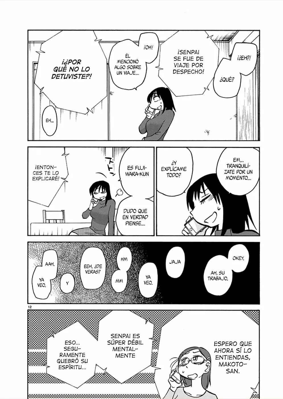 Chapter 78 - Page 12