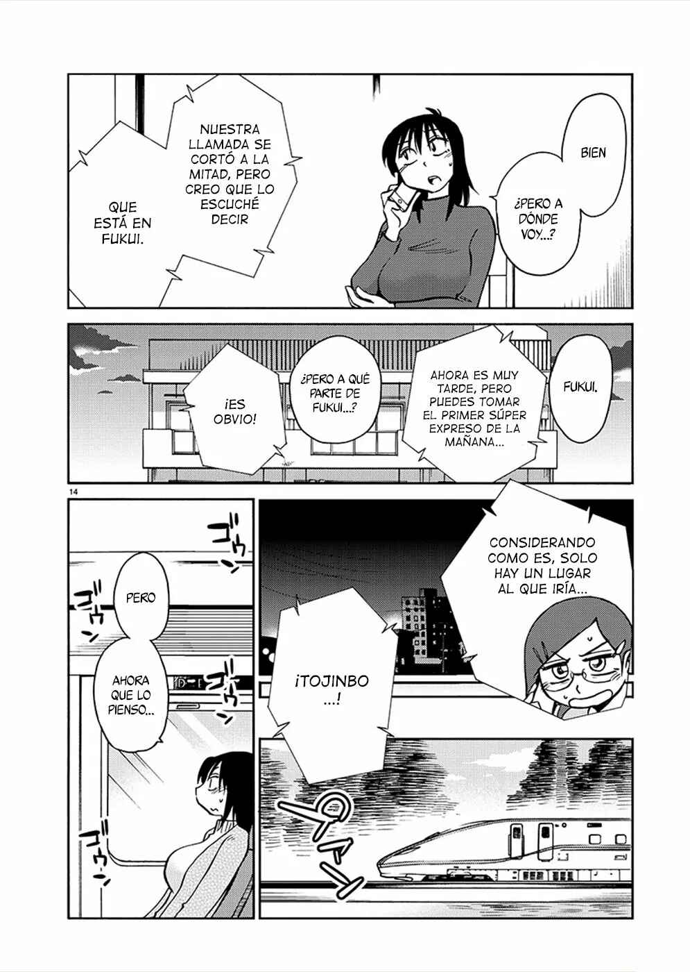 Chapter 78 - Page 14