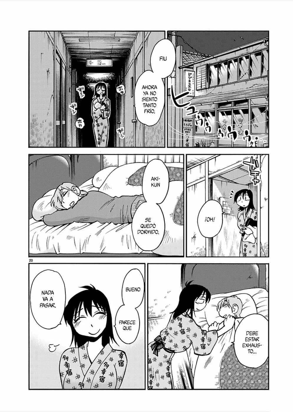 Chapter 78 - Page 20