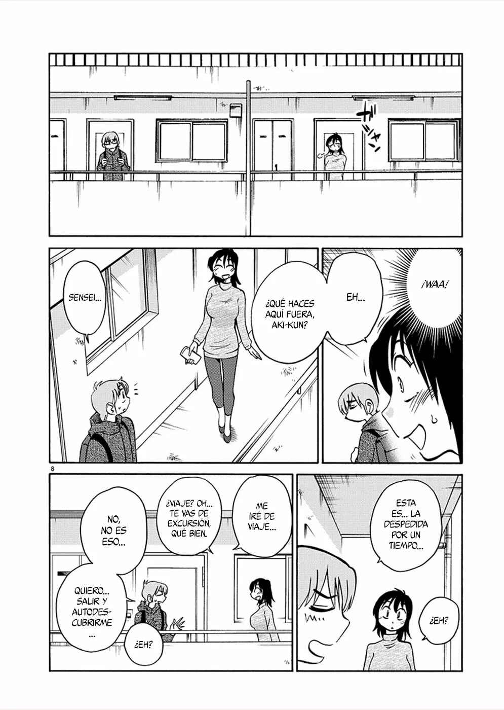 Chapter 78 - Page 8
