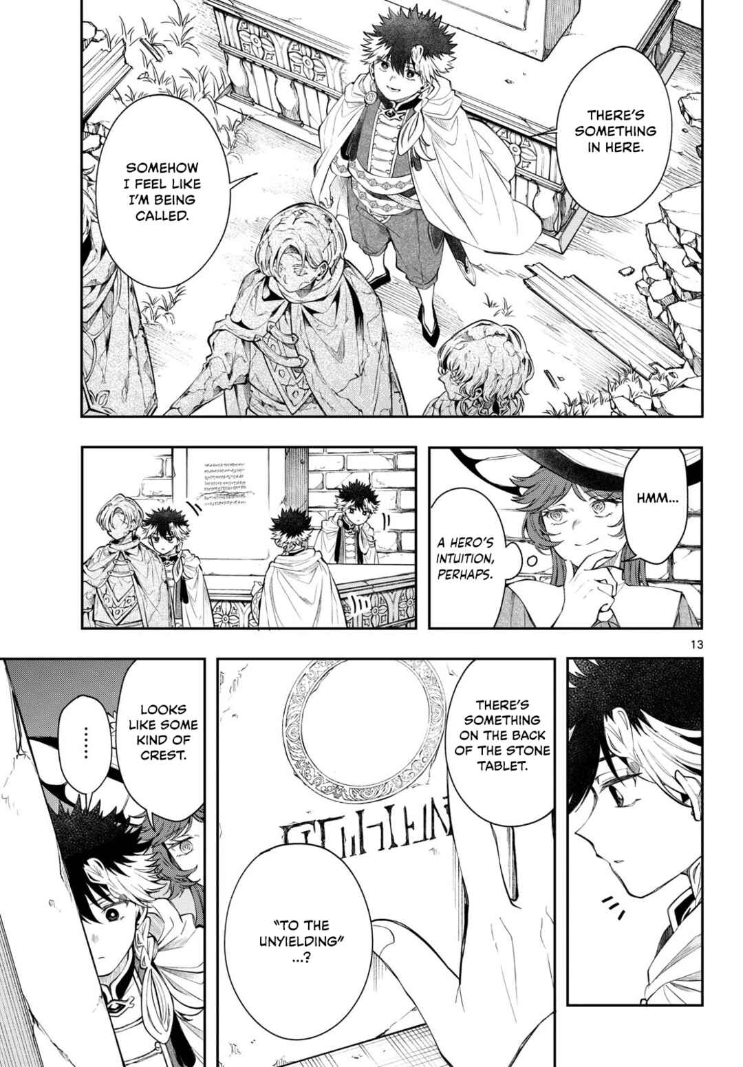 Chapter 84 - Page 13