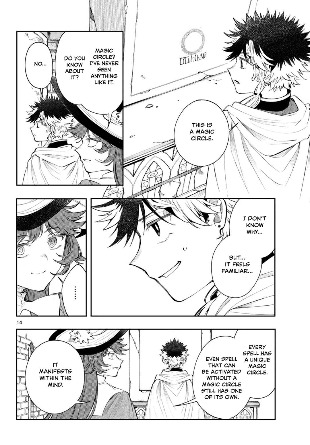 Chapter 84 - Page 14