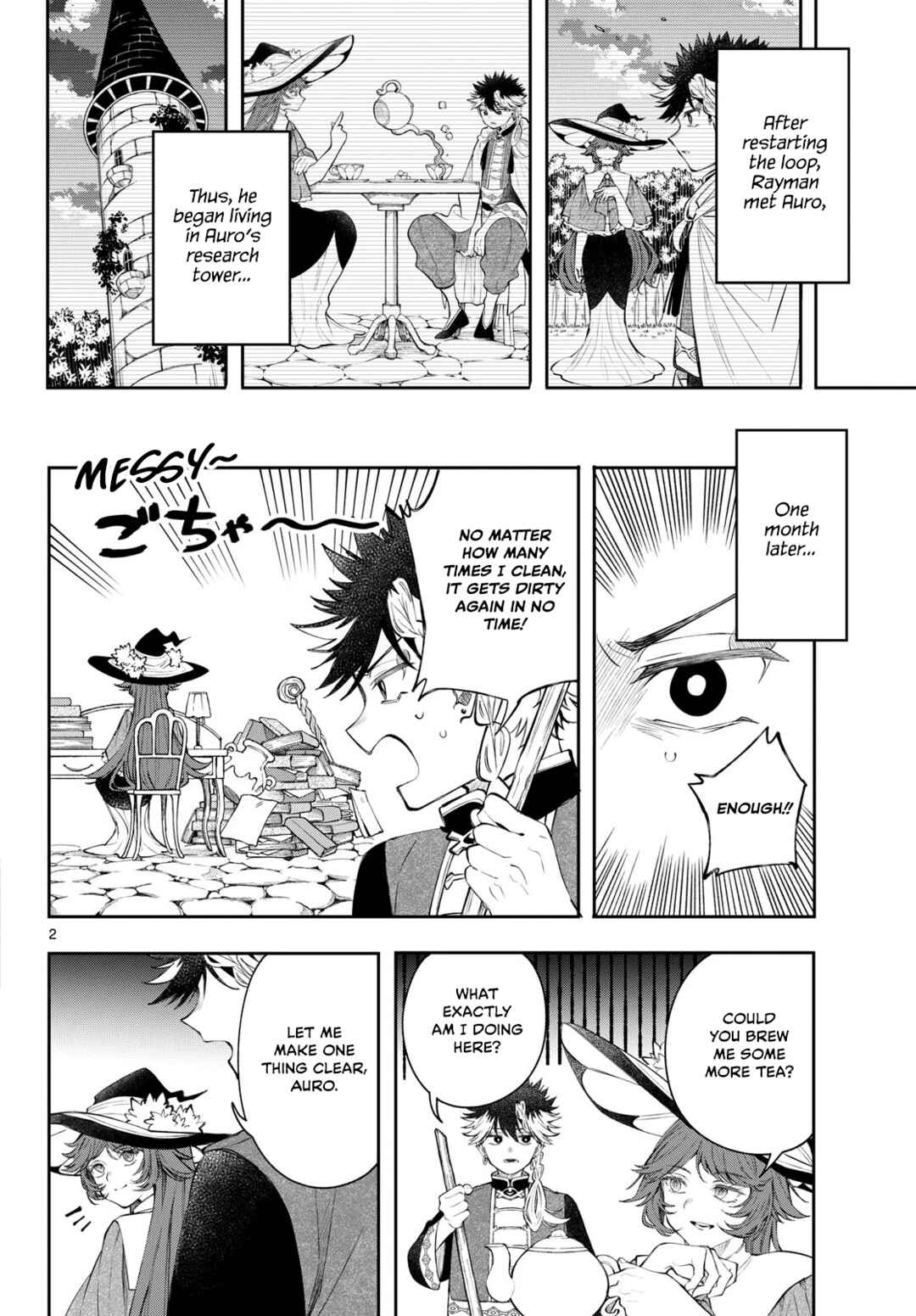 Chapter 84 - Page 2