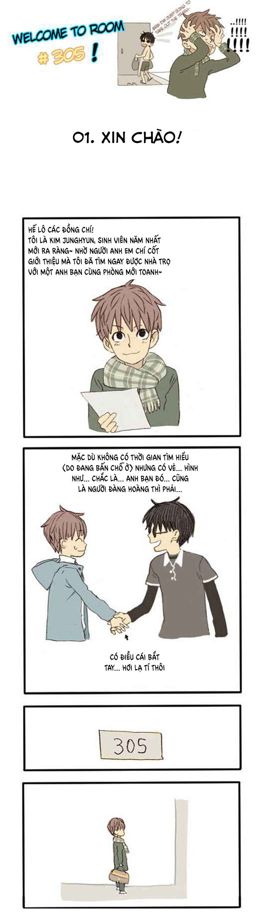 Chapter 1 - Page 1