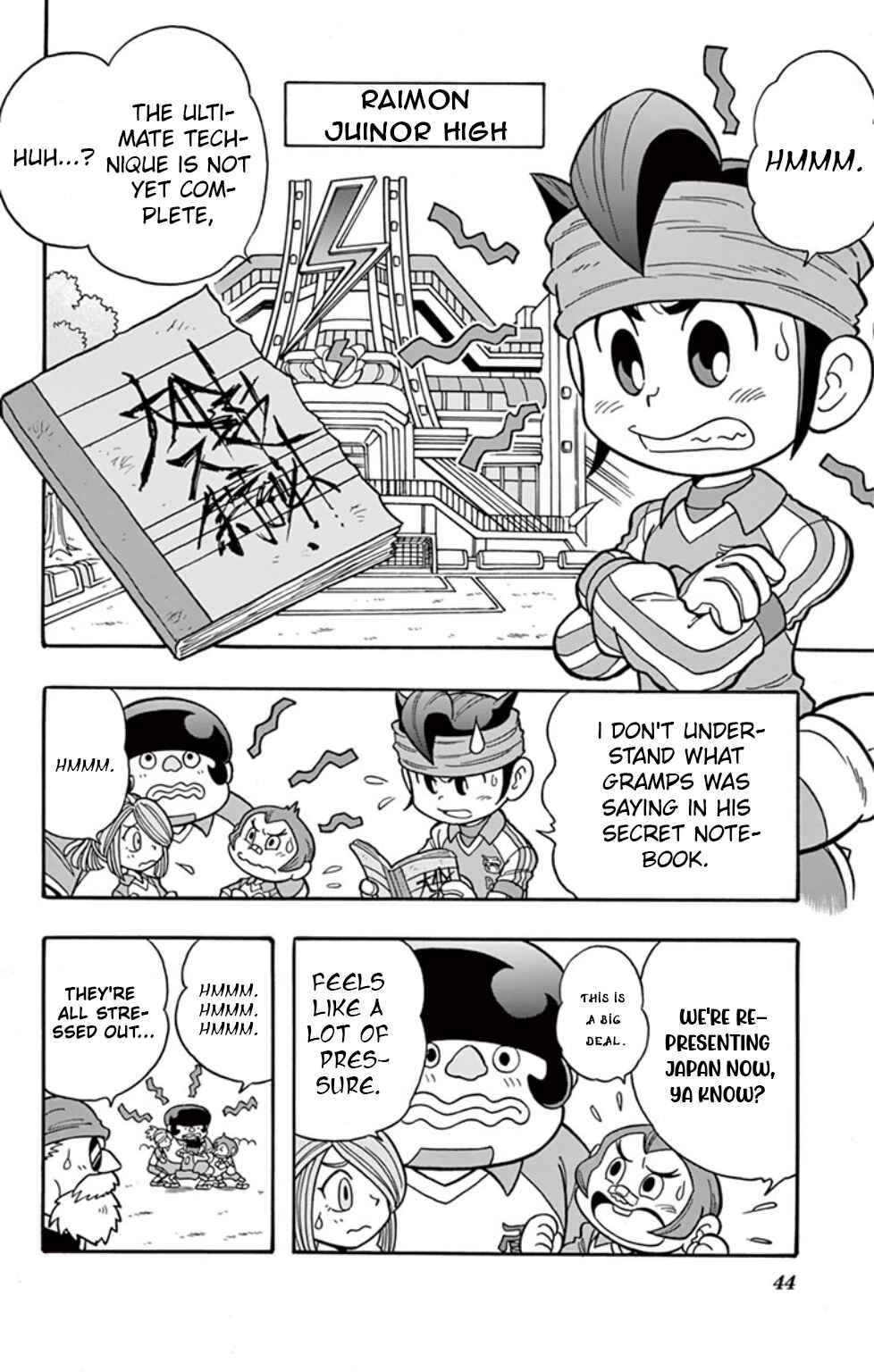 Chapter 3 - Page 2