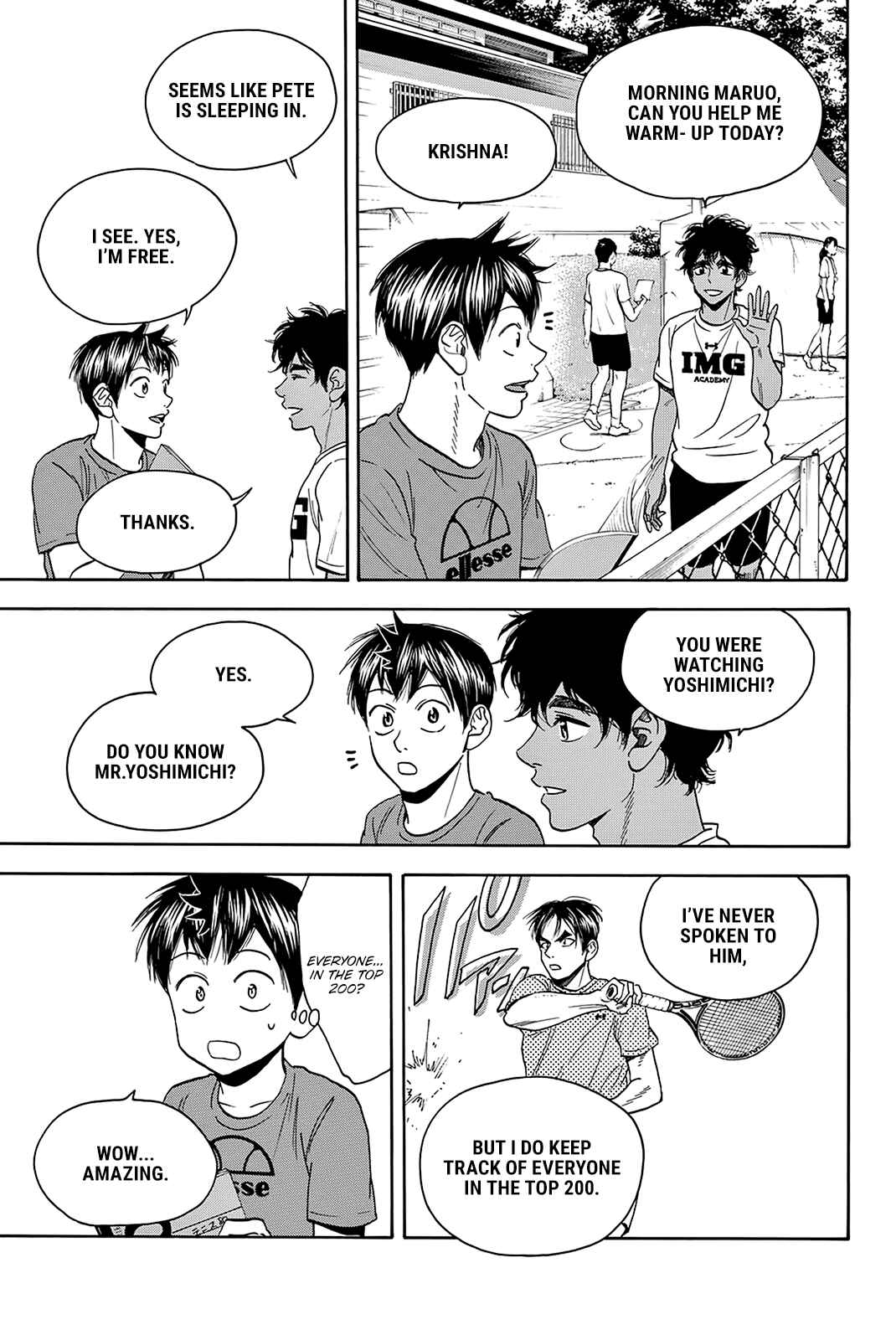 Chapter 413 - Page 12
