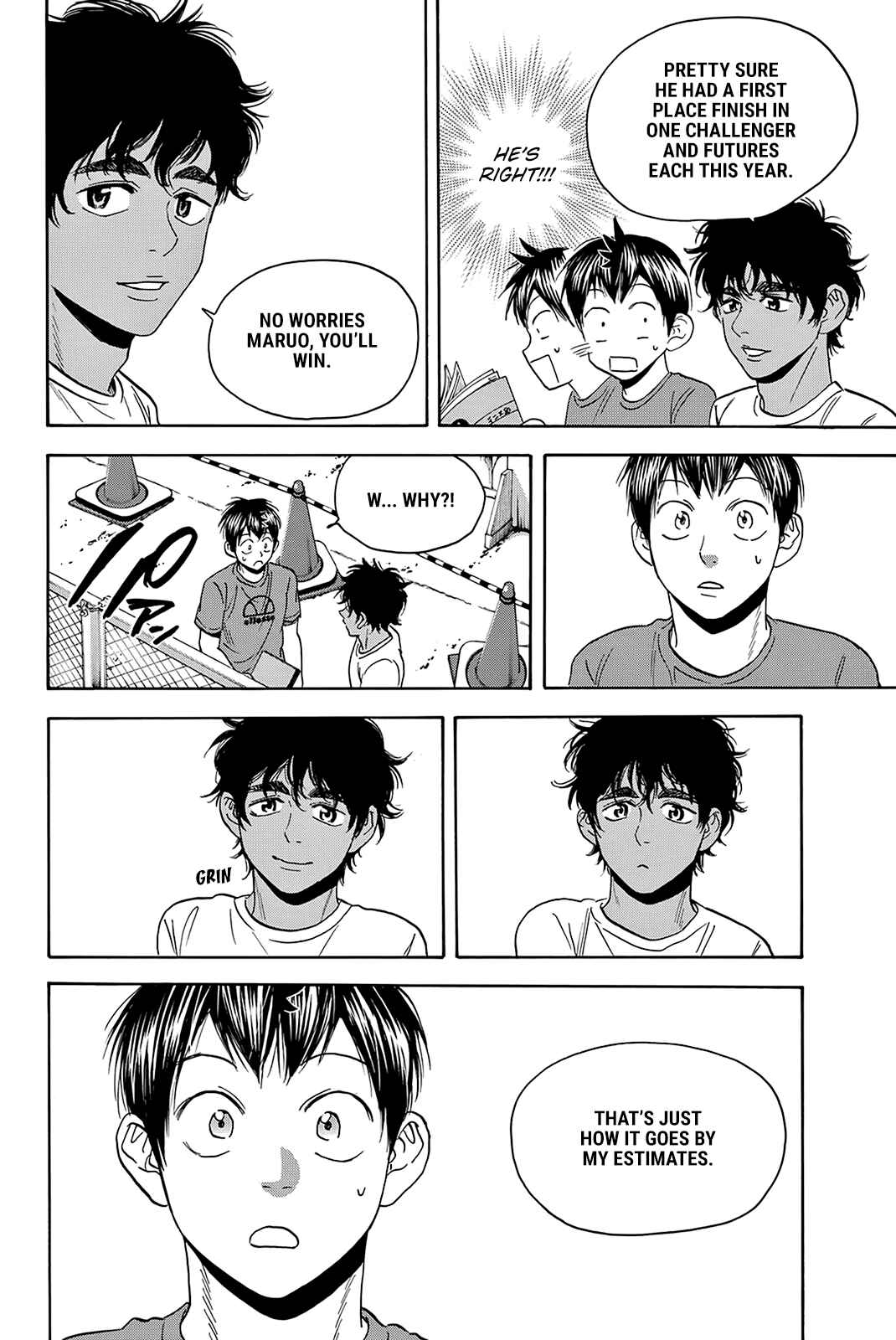 Chapter 413 - Page 13