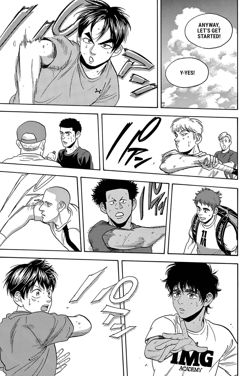 Chapter 413 - Page 14