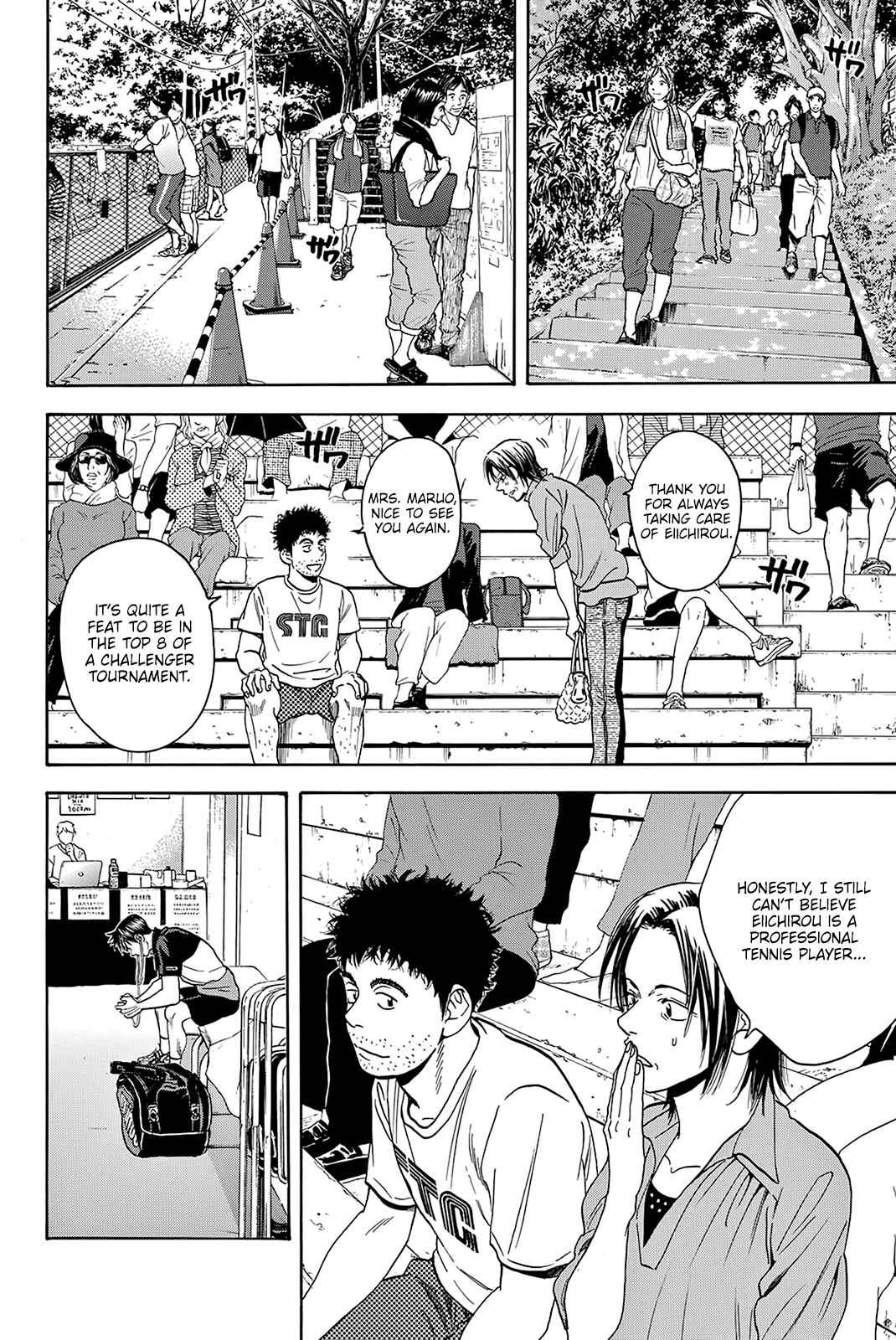 Chapter 413 - Page 15