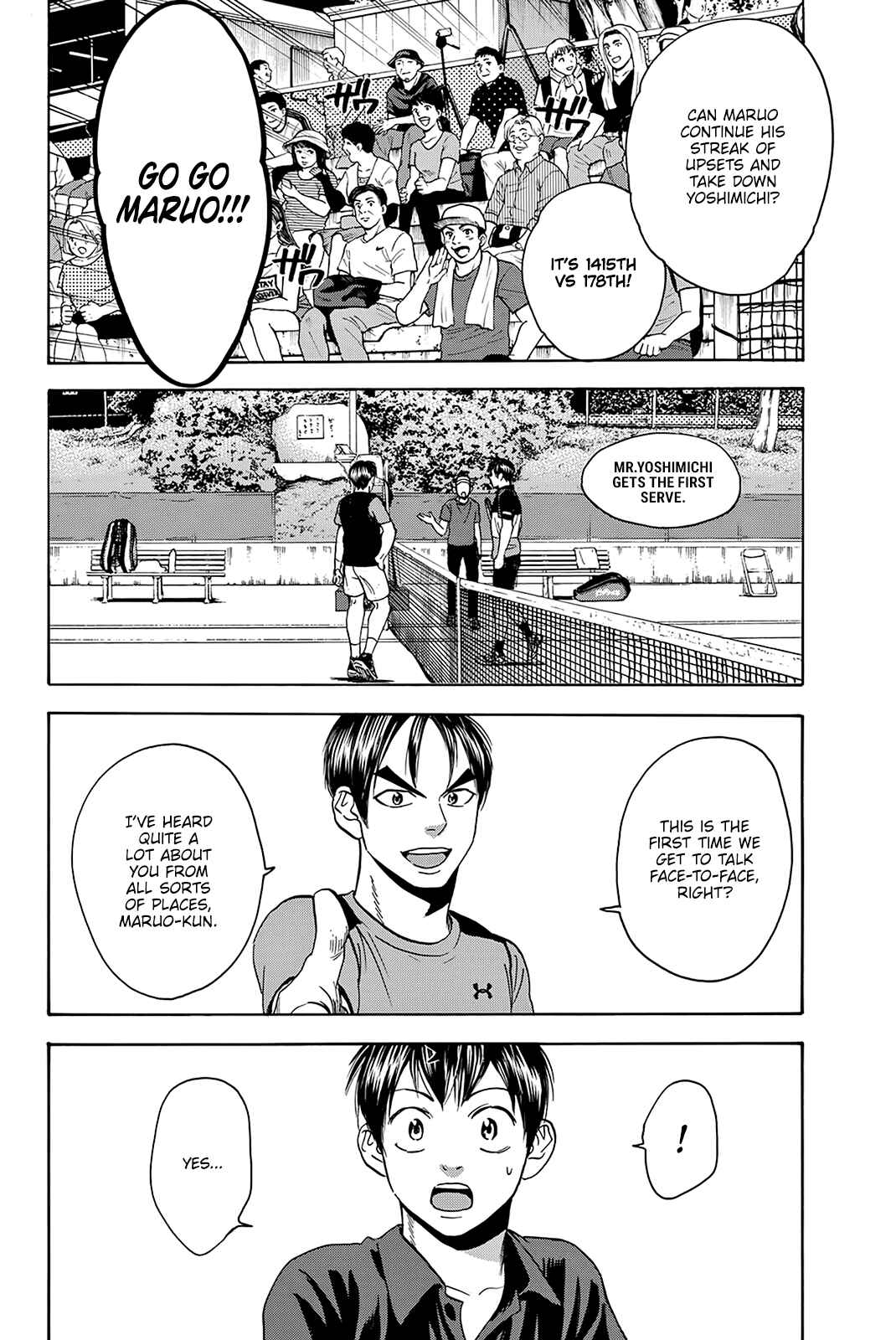 Chapter 413 - Page 17