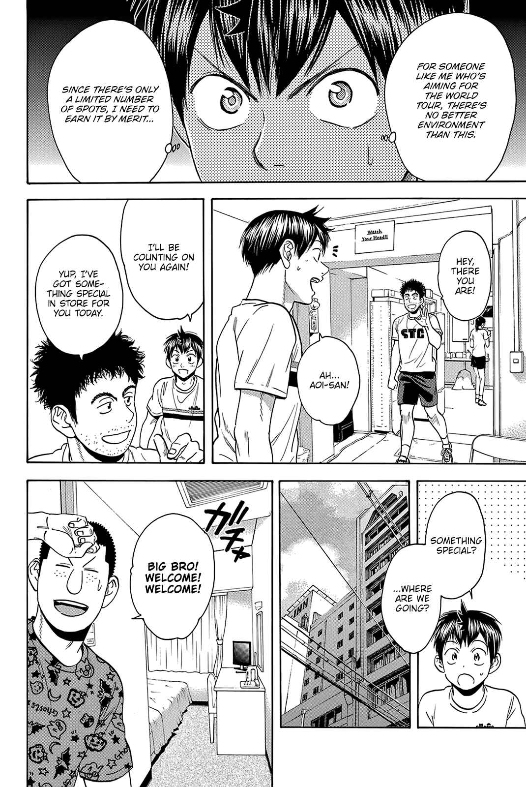 Chapter 413 - Page 3