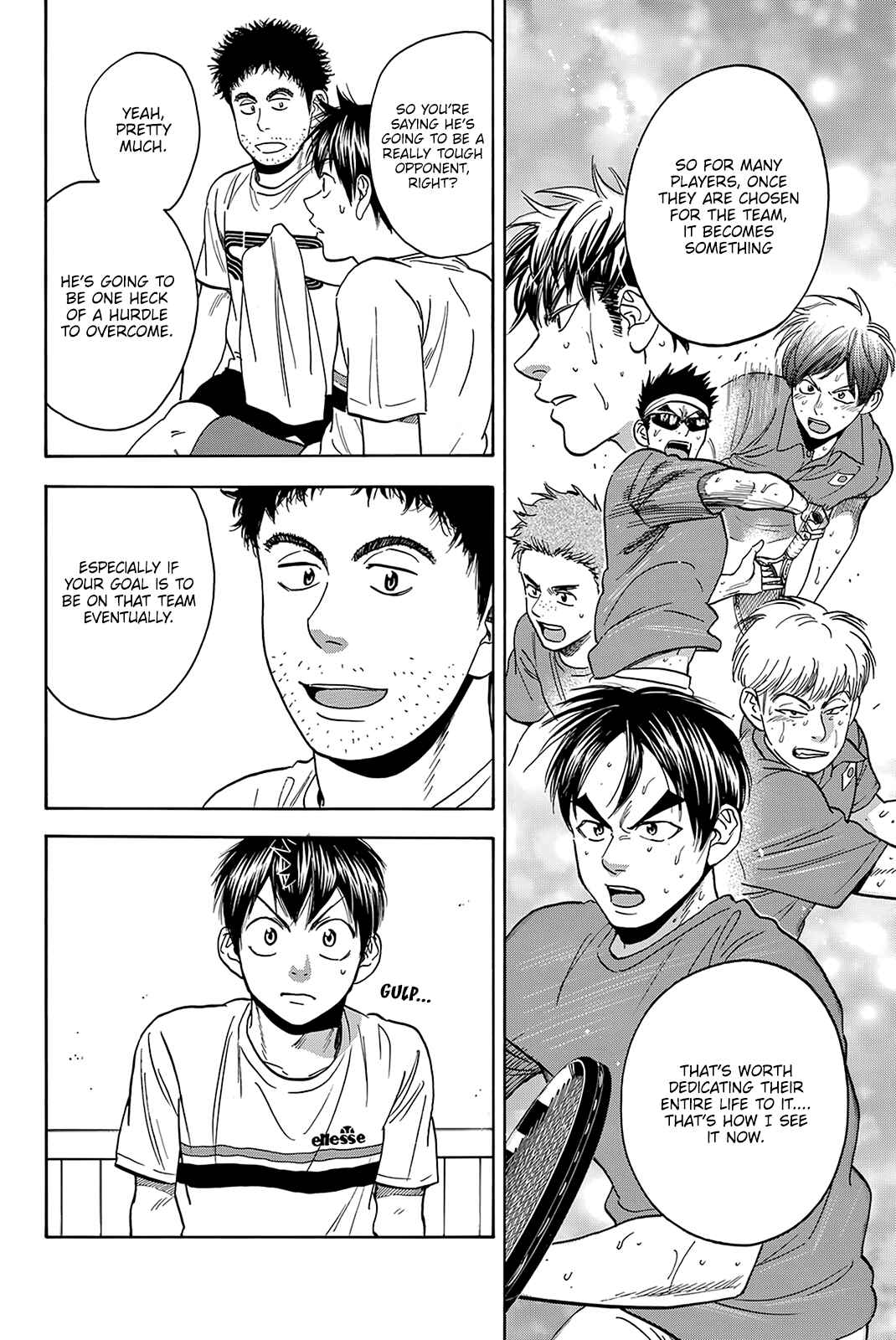 Chapter 413 - Page 9