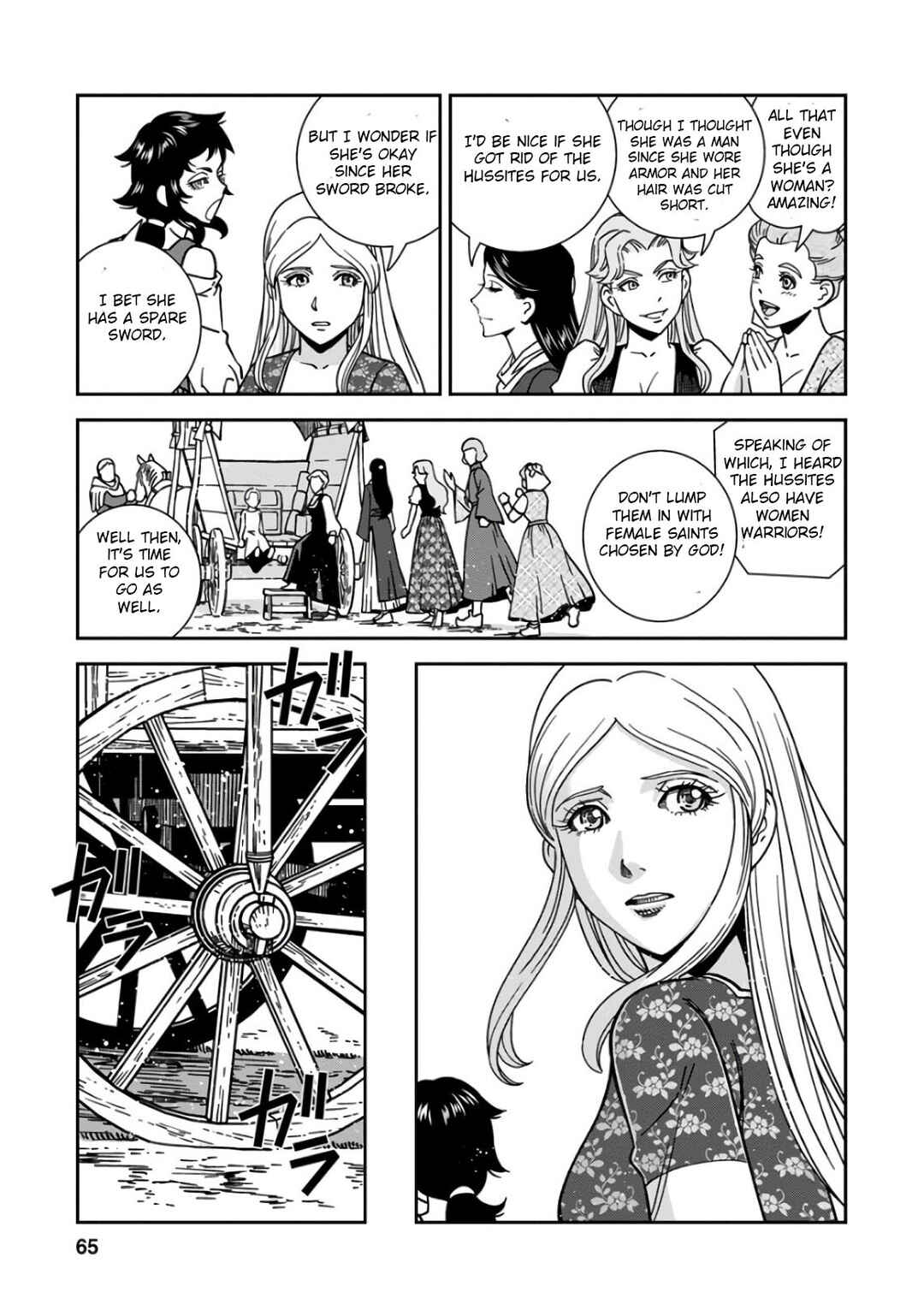 Chapter 47 - Page 23