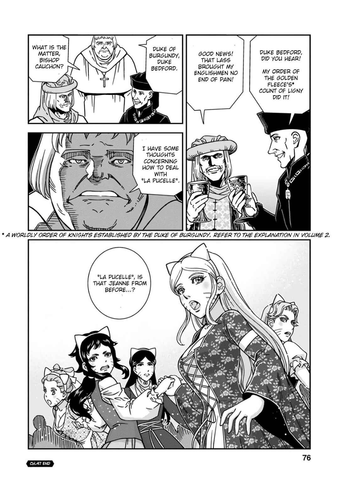 Chapter 47 - Page 34
