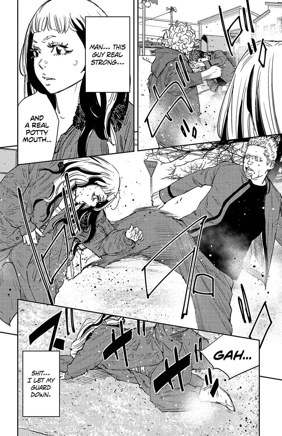 Chapter 85 - Page 10