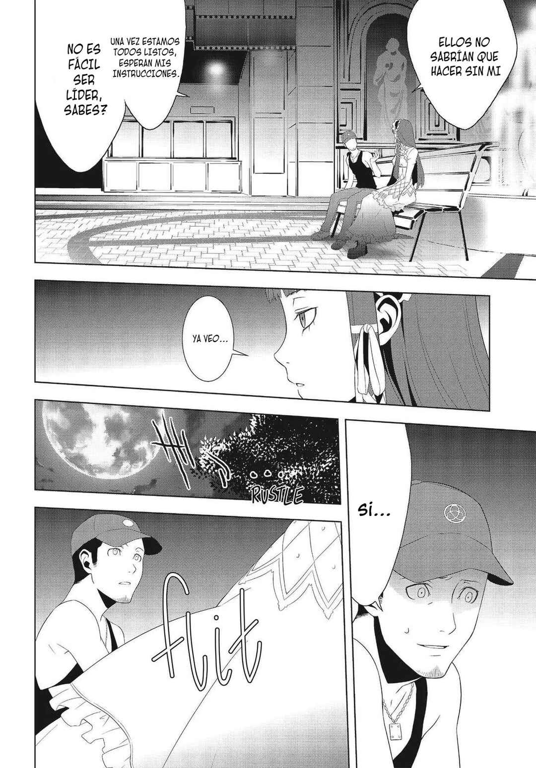 Chapter 21 - Page 33